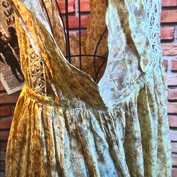 👗 Free People FP One – “Maiden Voyage” Tunic – Sz Medium / O - Picture 8 of 12